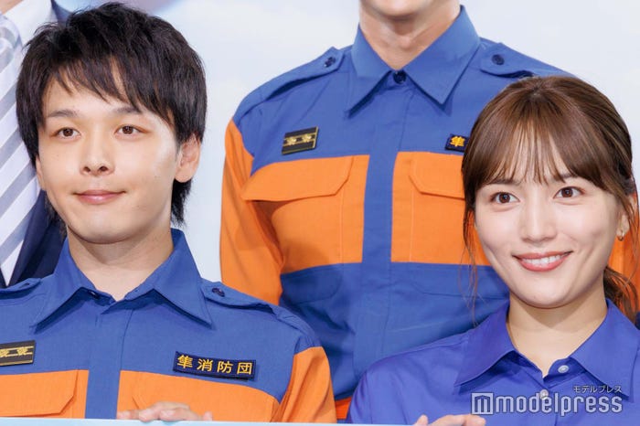 中村倫也、川口春奈(C)モデルプレス