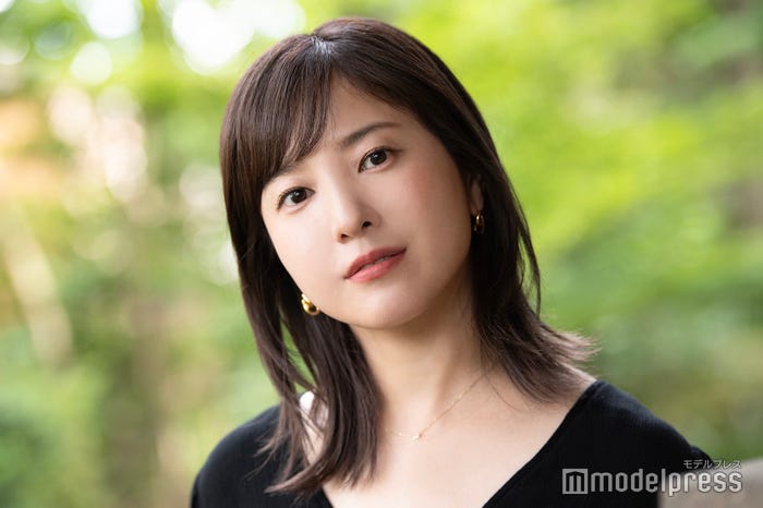 吉高由里子(C)モデルプレス