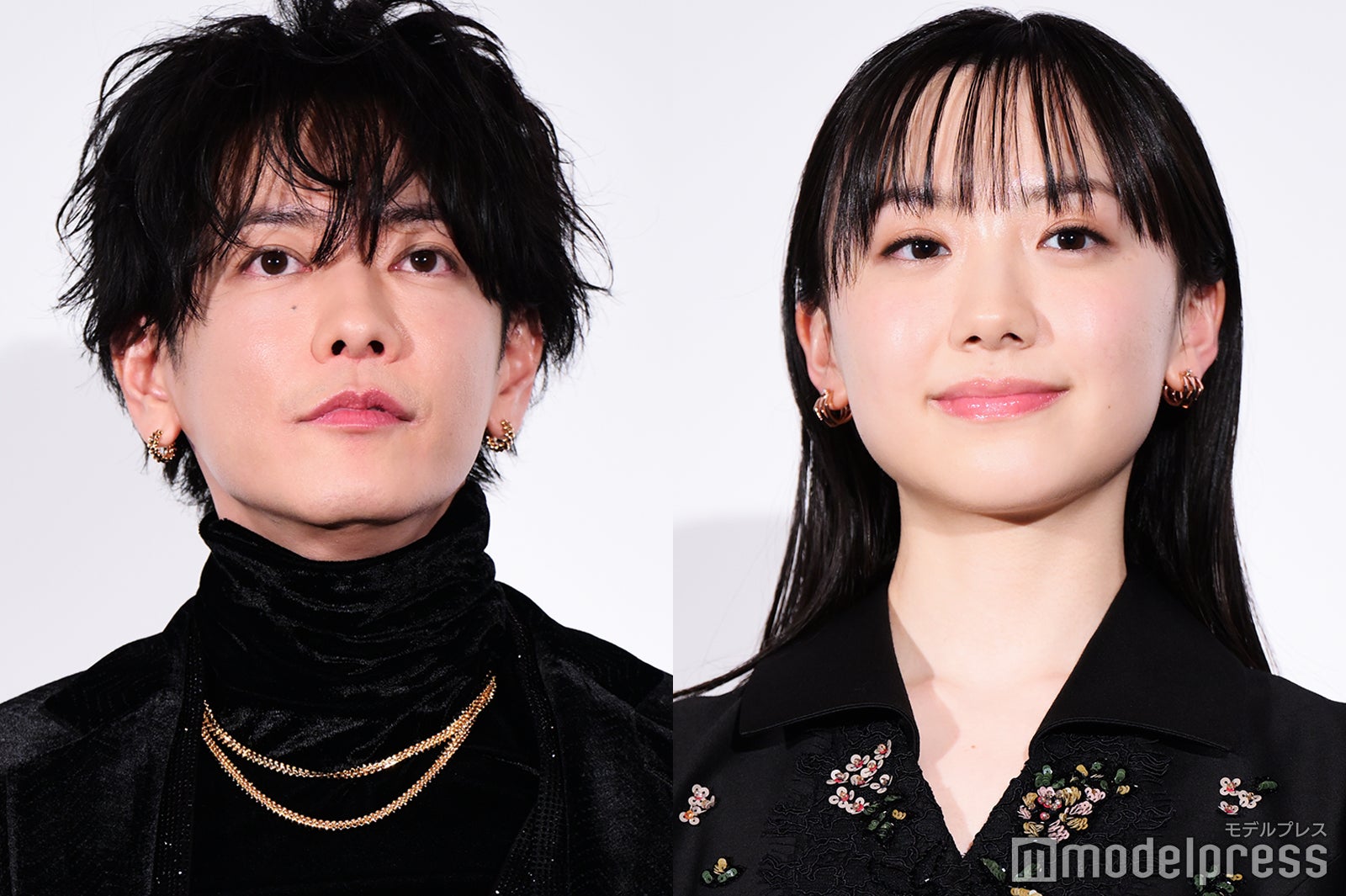 佐藤健、芦田愛菜（C）モデルプレス