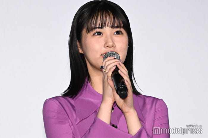 原菜乃華(C)モデルプレス