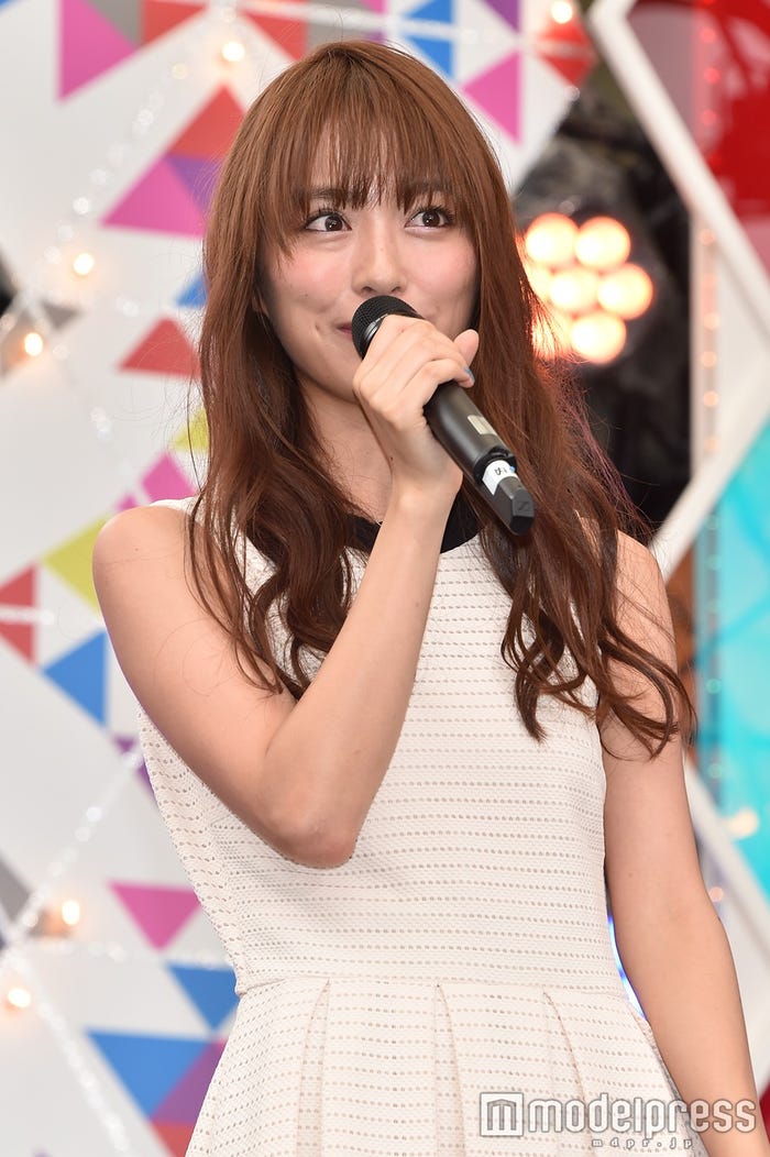 内田理央(C)モデルプレス