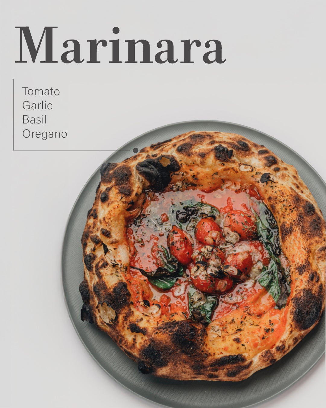 400°C PIZZA Piu Hakata／提供画像