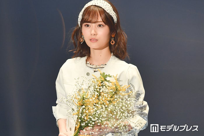 山下美月 （C）モデルプレス