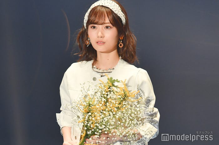 山下美月 (C)モデルプレス