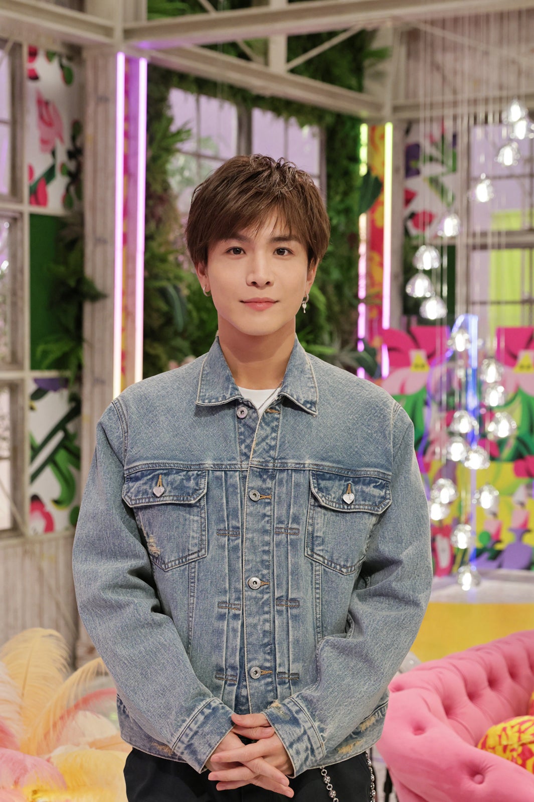 岩田剛典（C）モデルプレス