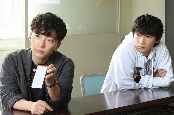 綾野剛 星野源 Miu404 新春に全話一挙放送sp決定 モデルプレス 綾野剛 星野源 Miu404 新春に全話一挙放送sp決定 モデルプレス