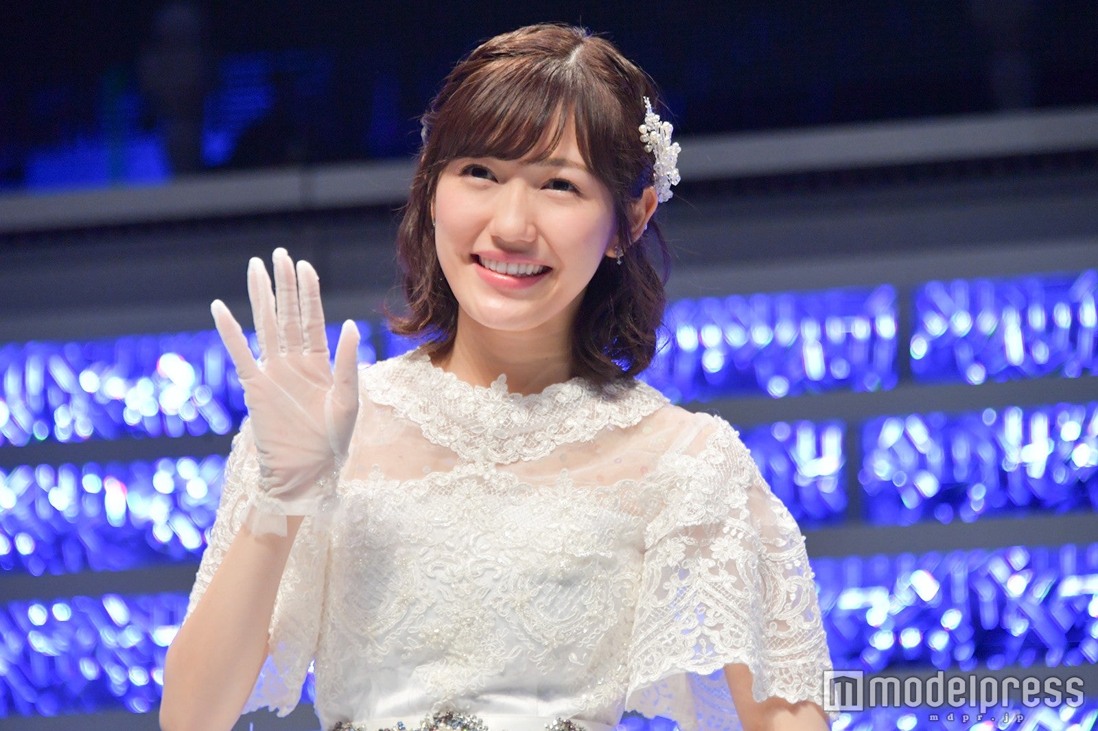 渡辺麻友（C）モデルプレス