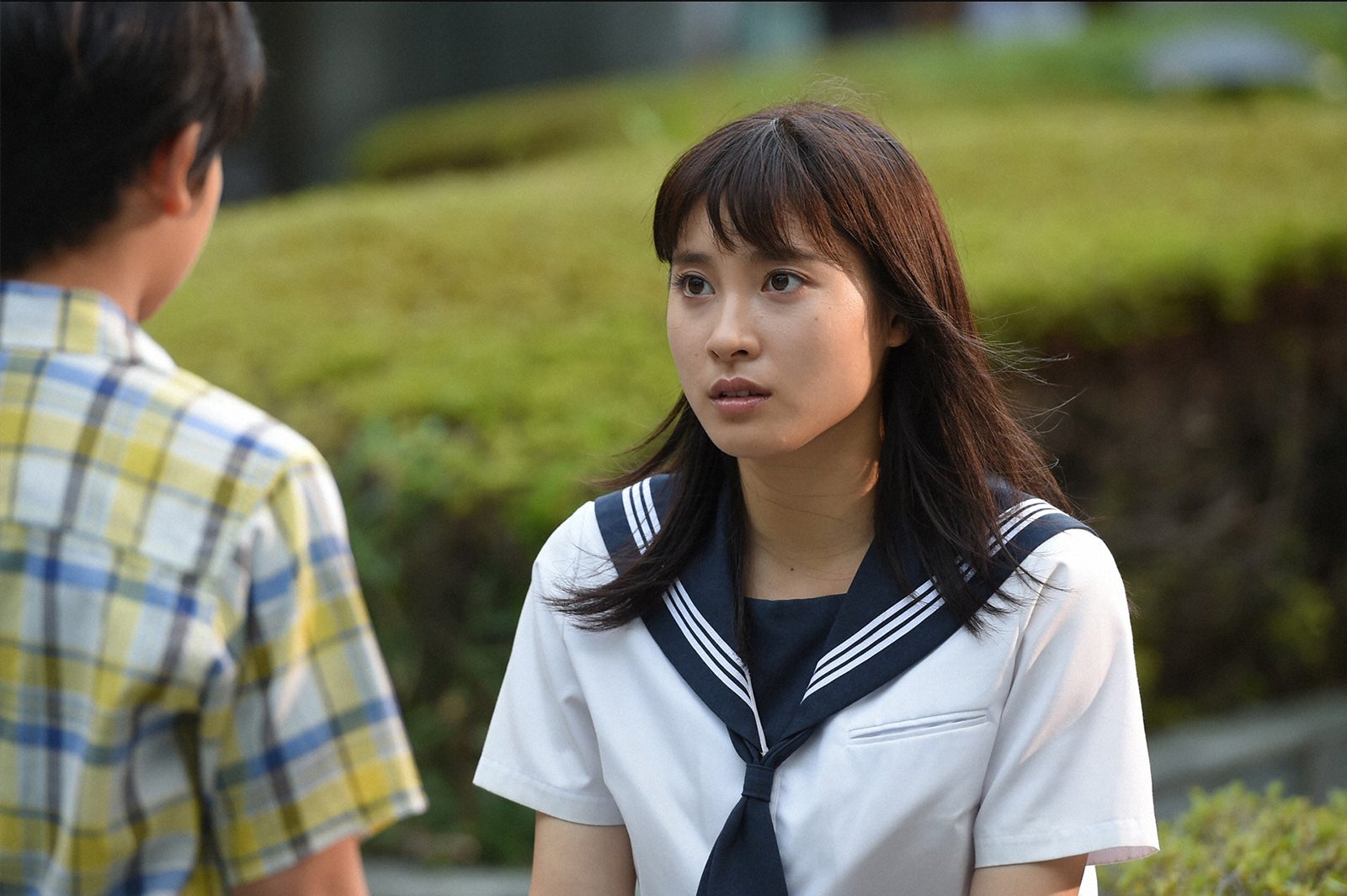 土屋太鳳／「チア☆ダン」第6話より（C）TBS