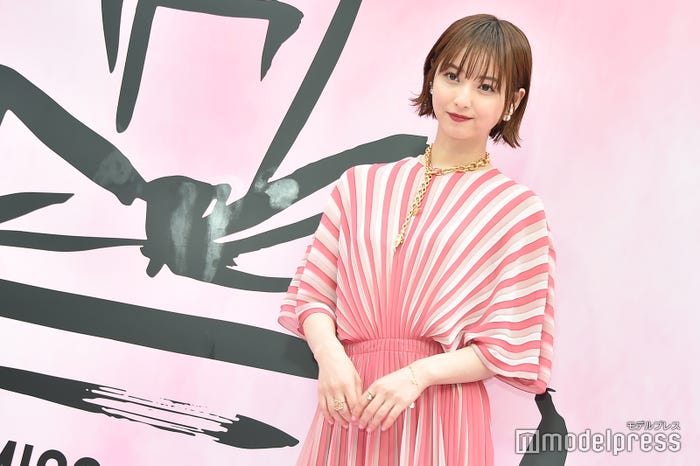 佐々木希 (C)モデルプレス