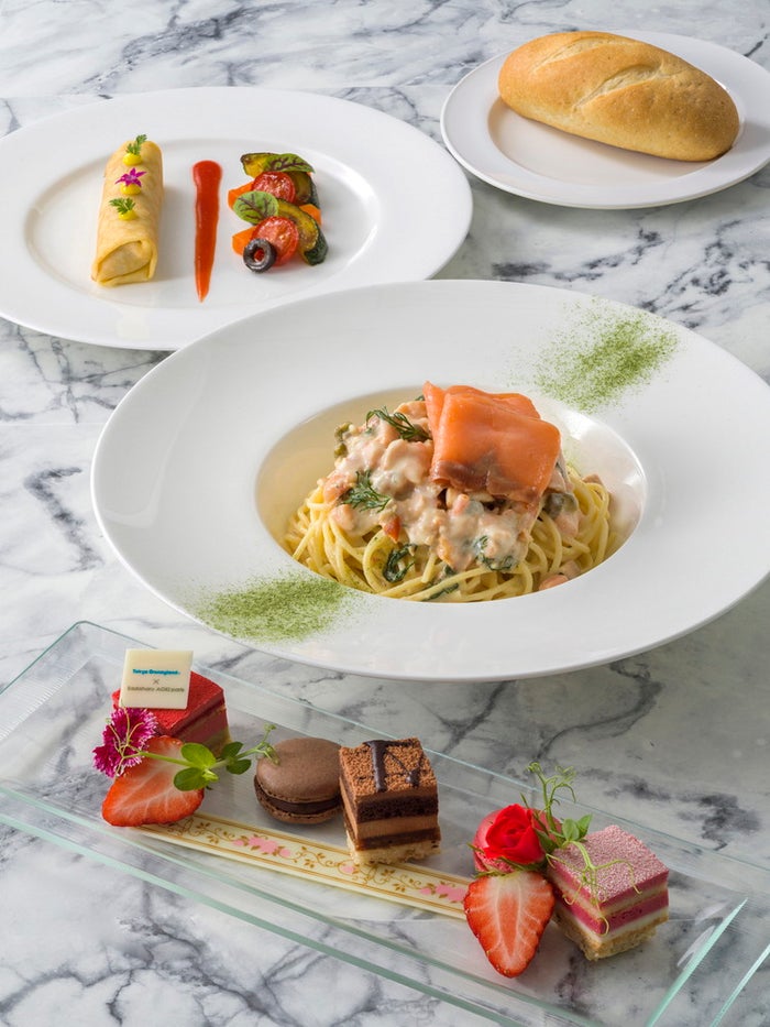東京ディズニーランド Sadaharu Aoki Paris コラボメニュー登場 ソフトクリームやスムージーなど 女子旅プレス 東京ディズニーランド Sadaharu Aoki Paris コラボメニュー登場 ソフトクリームやスムージーなど 女子旅プレス