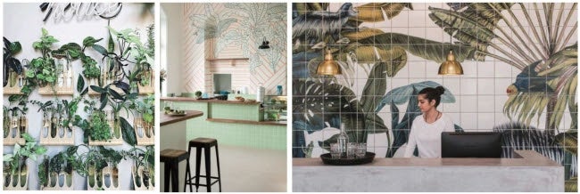 アロハサラダ 原宿／画像提供：アロハサラダ 原宿