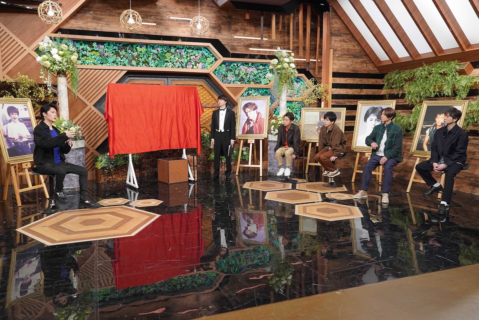 福山雅治、嵐・櫻井翔を見て「もっと売れなきゃいけない」空港で勘違い