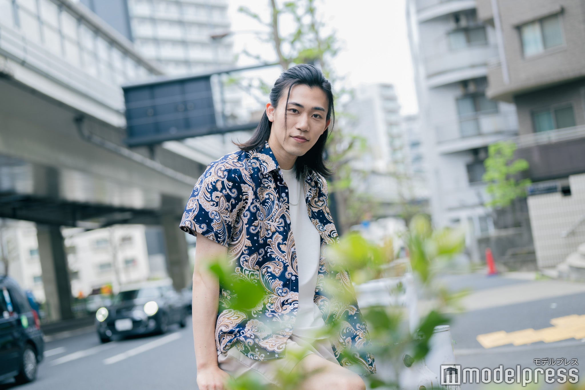 因京将さん（C）モデルプレス