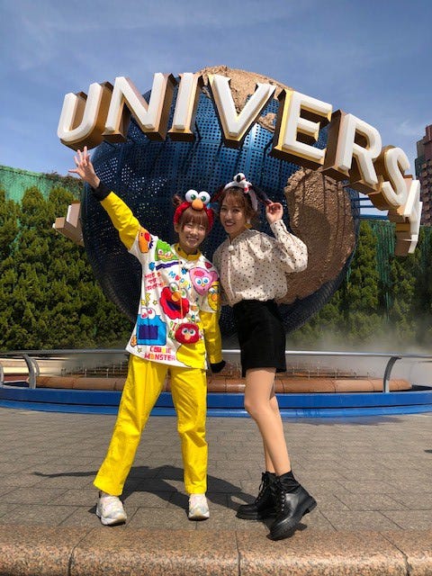 (左から)椎名ひかり、舟山久美子(写真提供:MBS)