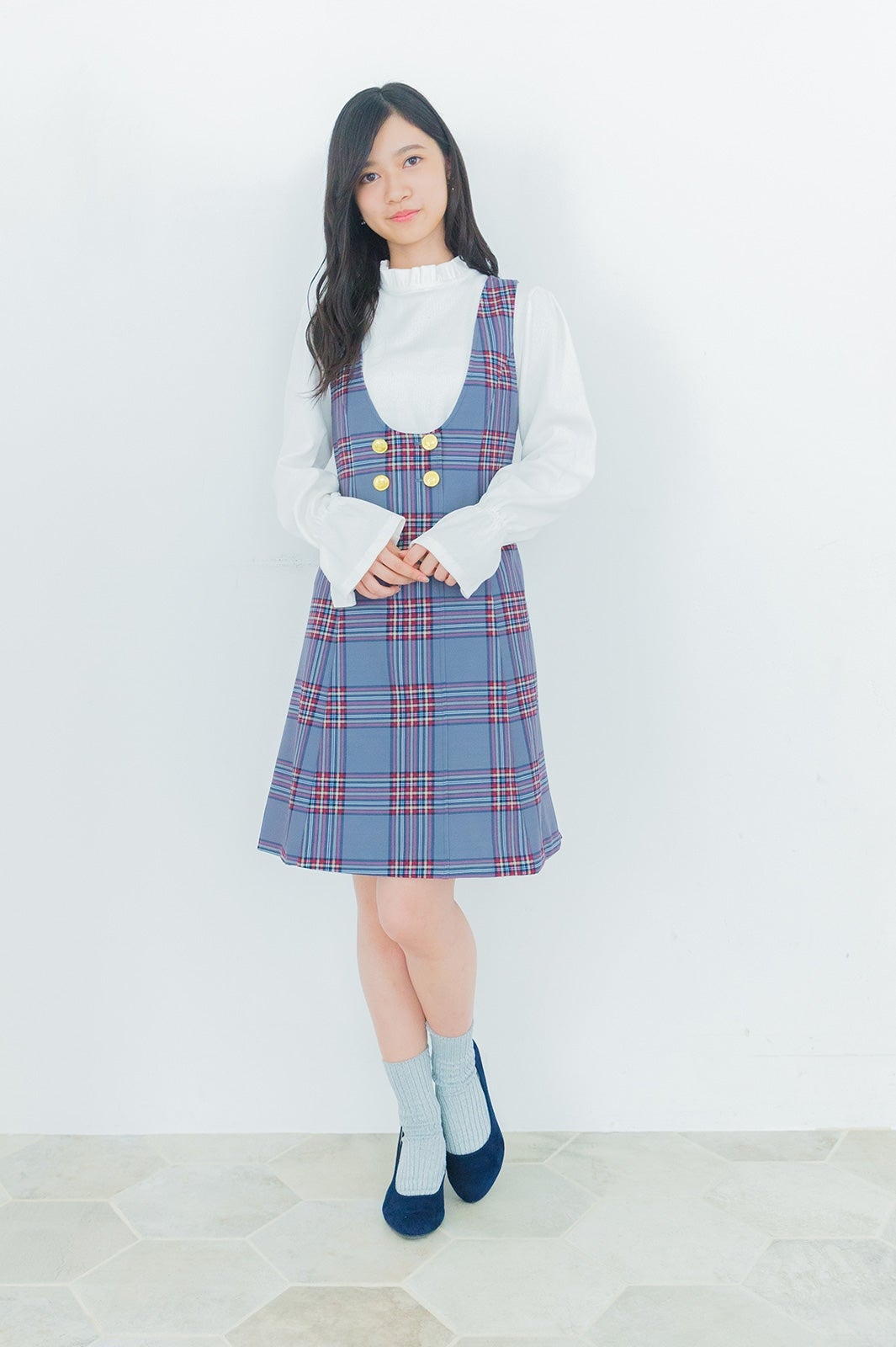 相楽伊織 （画像提供：ストライプインターナショナル）