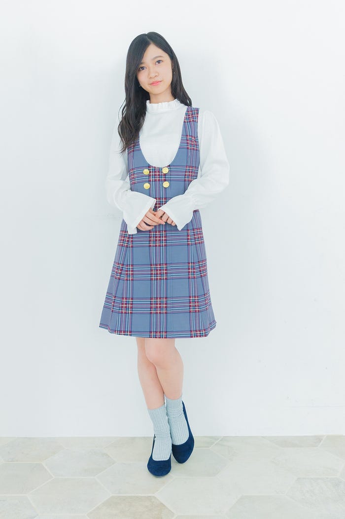 相楽伊織 (画像提供:ストライプインターナショナル)