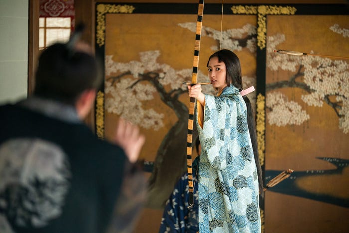 井上和「豊臣兄弟!」第39話(C)NHK