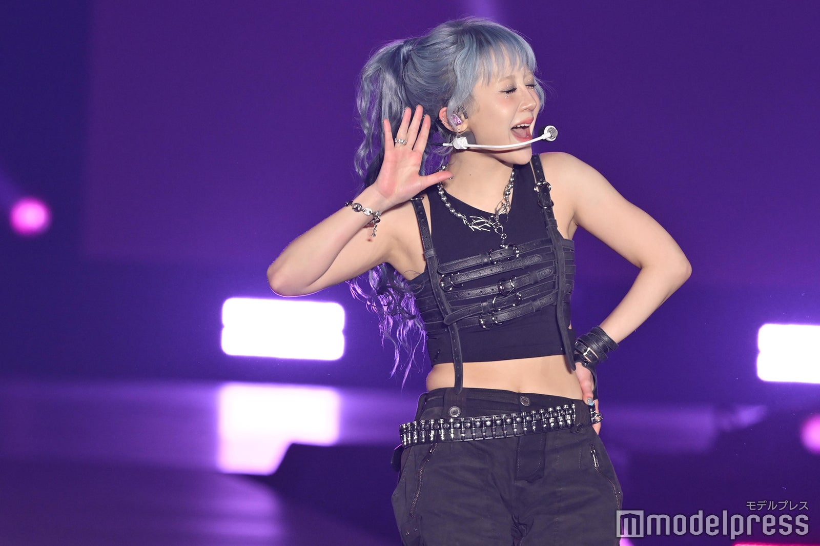 ヒカル（C）モデルプレス