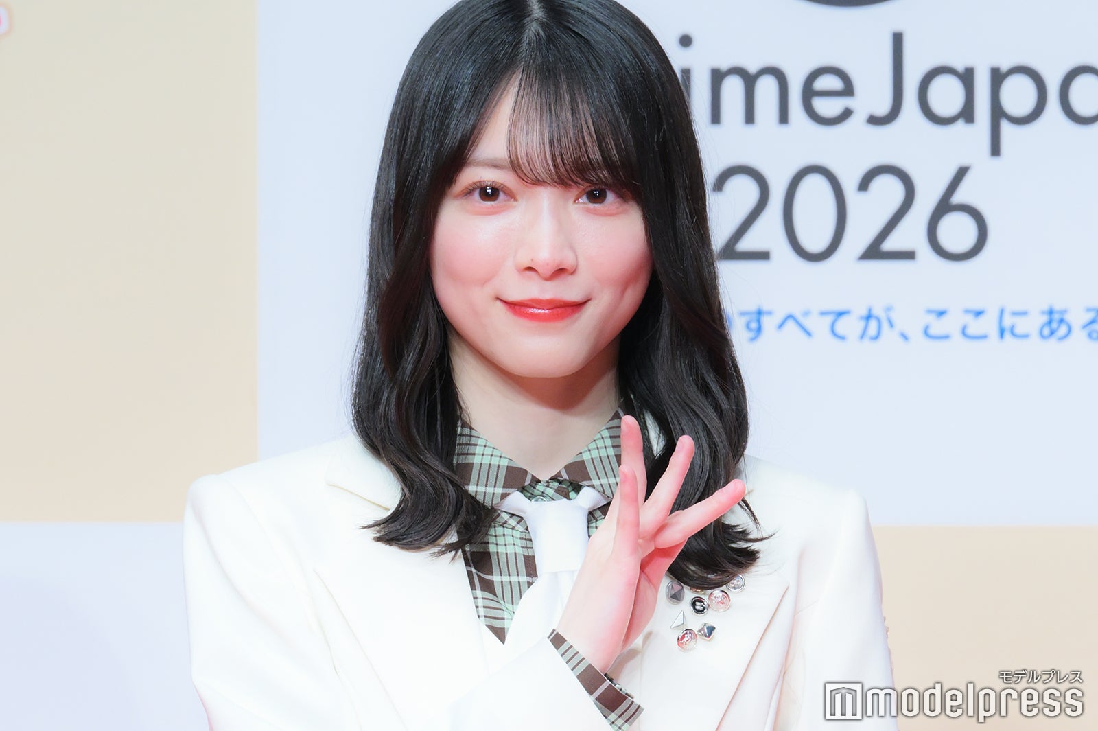 森田ひかる（C）モデルプレス