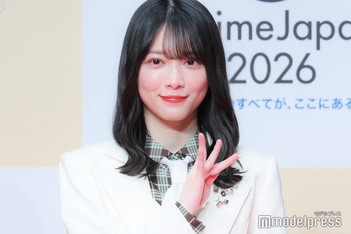 森田ひかる(C)モデルプレス