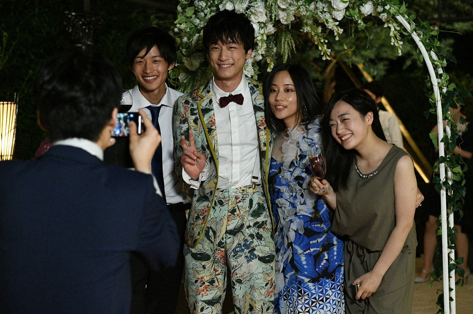 「ごめん、愛してる」第5話より（画像提供：TBS）