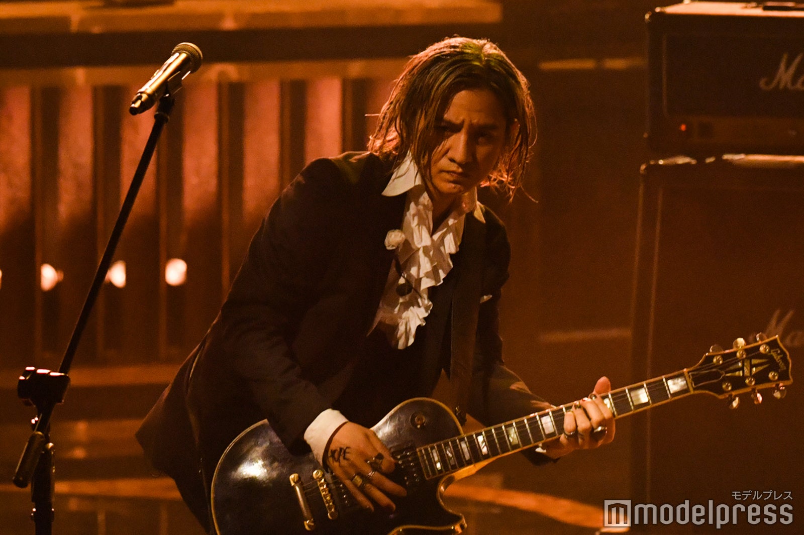 男闘呼組（C）モデルプレス