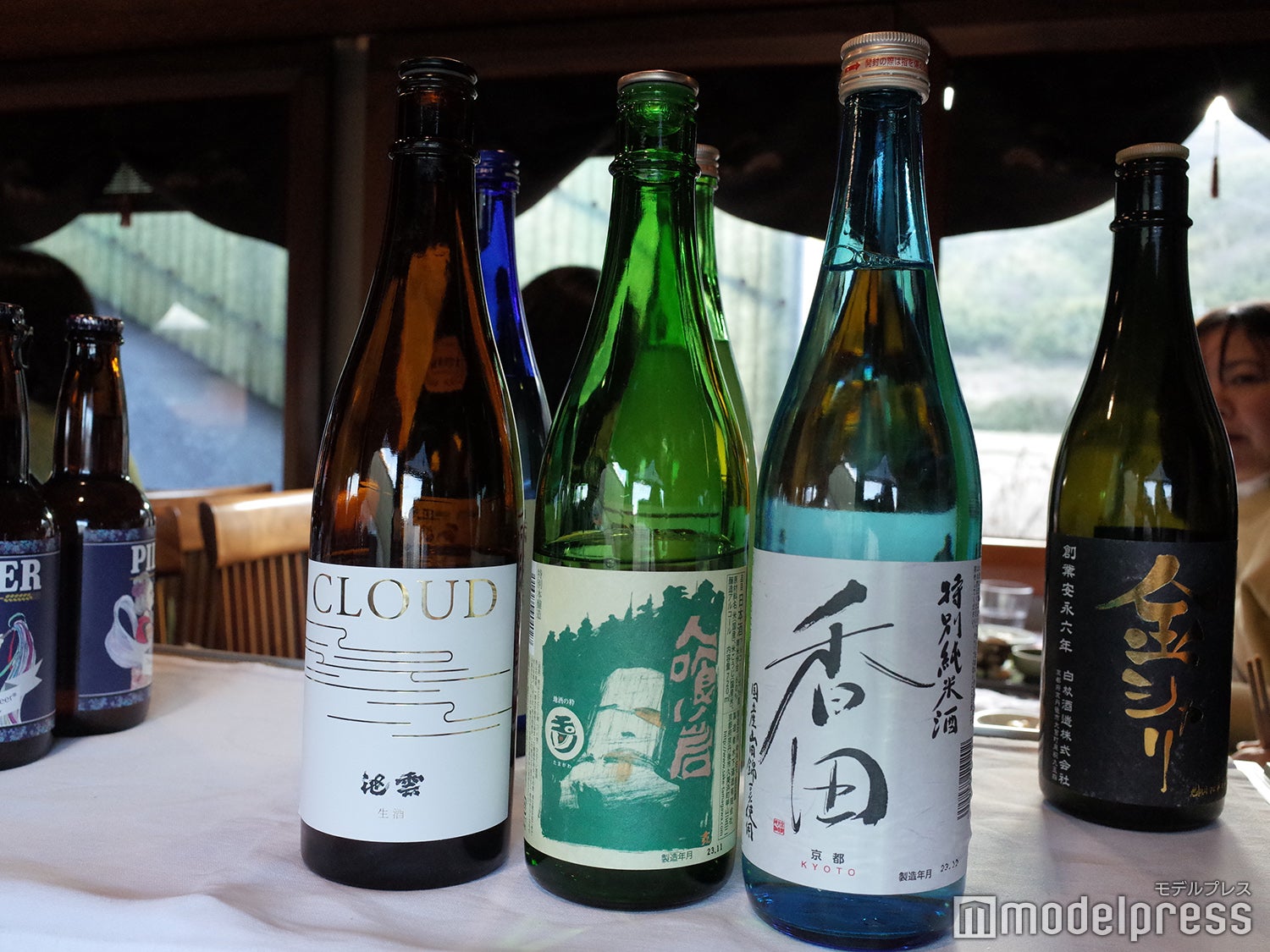 丹後くろまつ号（C）モデルプレス