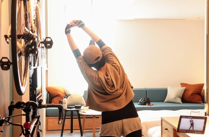 星野リゾート　BEB5 土浦（提供画像）