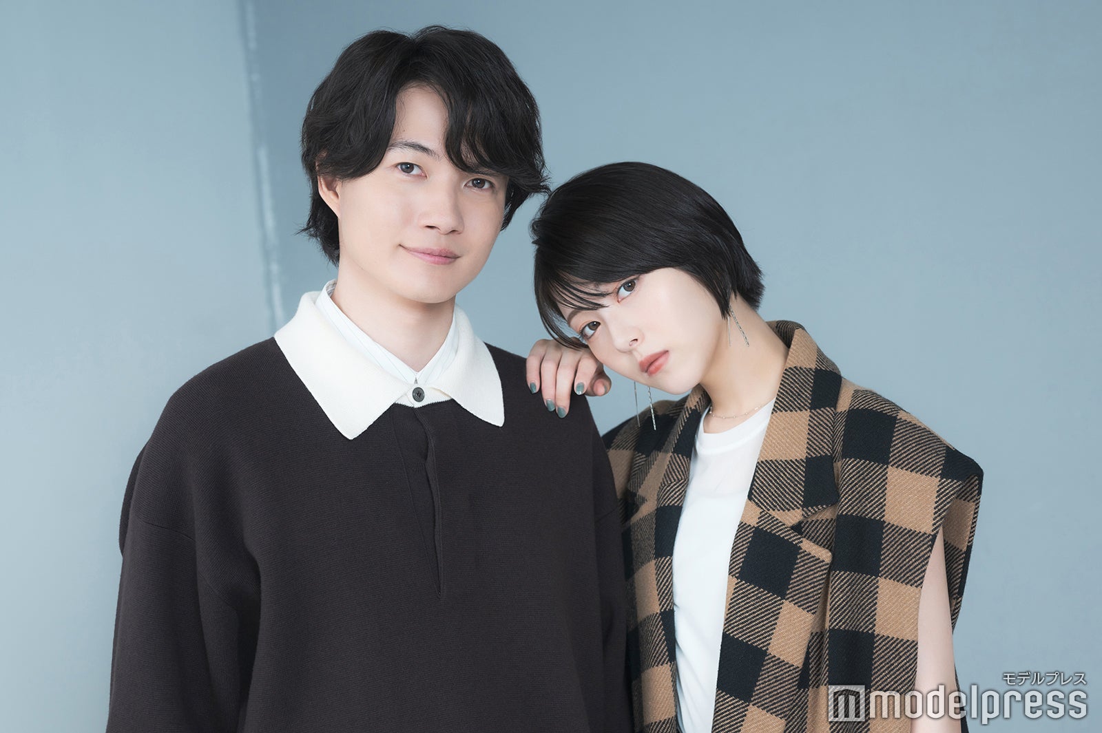 神木隆之介、浜辺美波（C）モデルプレス