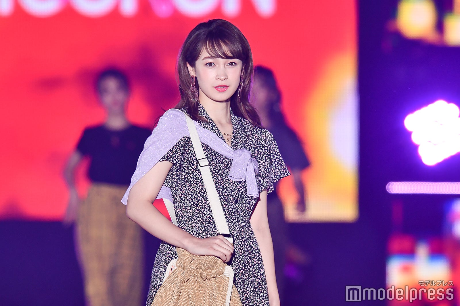 藤井サチ（C）モデルプレス