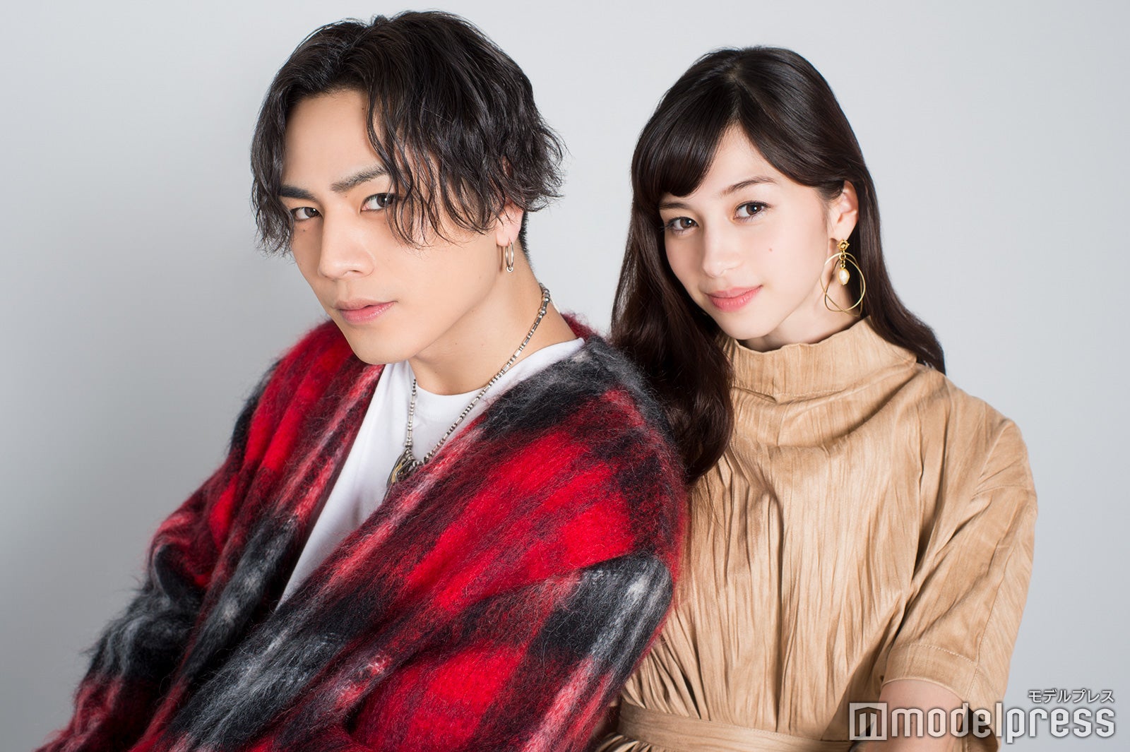 登坂広臣、中条あやみ （C）モデルプレス