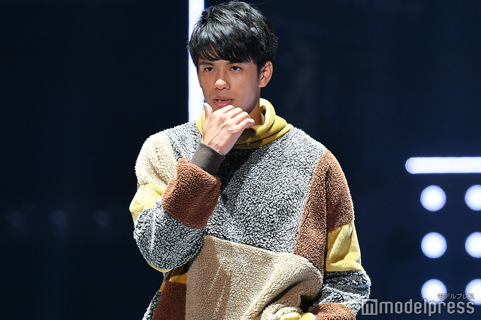 森崎ウィン （C）モデルプレス