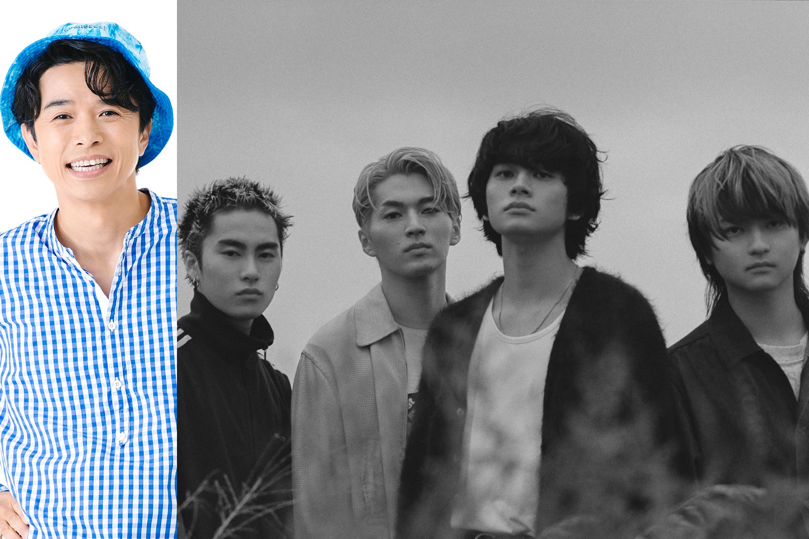 井ノ原快彦・DISH//ら、NHK「生中継スペシャル！ニッポン『今』つないでみたら」スタジオゲスト＆歌唱アーティスト発表