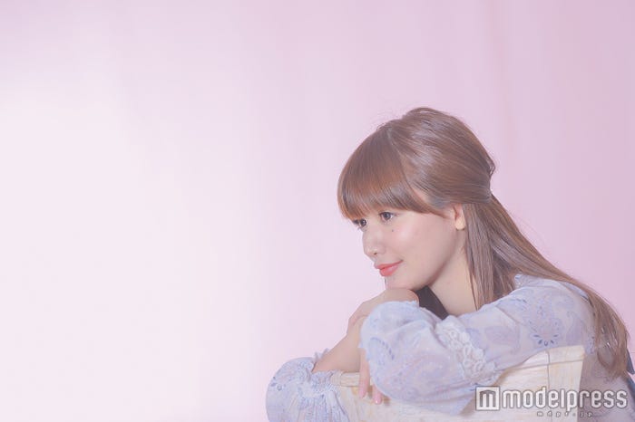 「non-no」佐藤エリ(C)モデルプレス