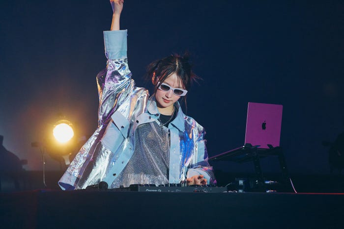 鞘師里保(提供写真)