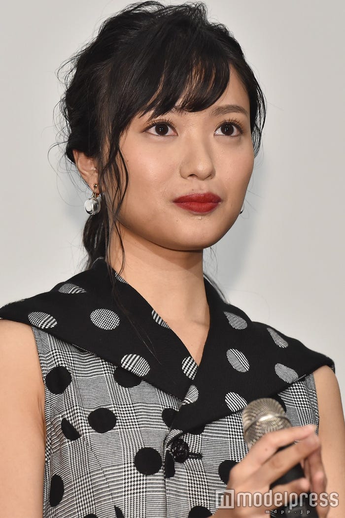 北原里英 (C)モデルプレス