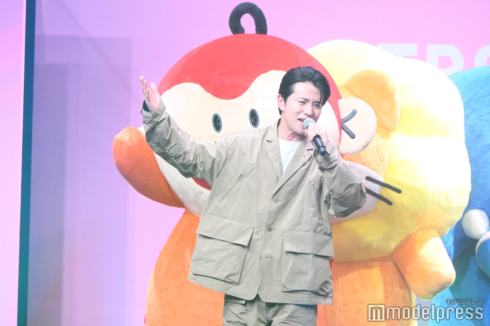 藤森慎吾（C）モデルプレス