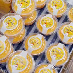 こちらも人気のたまごやさんのぷるプリン(C)モデルプレス