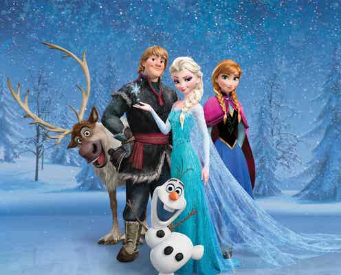 「金曜ロードSHOW！」、ディズニー映画「アナと雪の女王」放送決定
