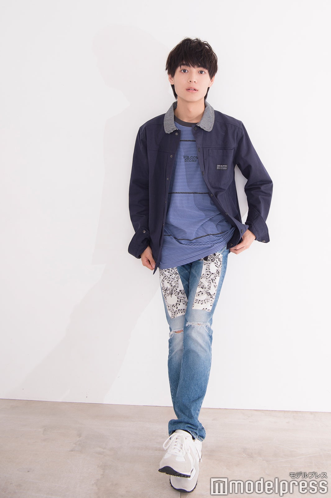 溝口琢矢 （C）モデルプレス