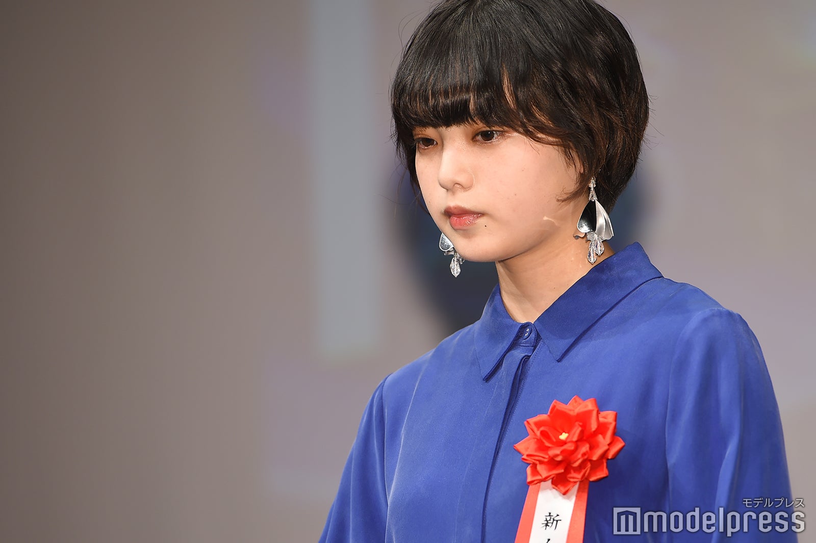 平手友梨奈（C）モデルプレス