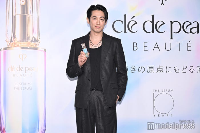 ディーン・フジオカ(C)モデルプレス