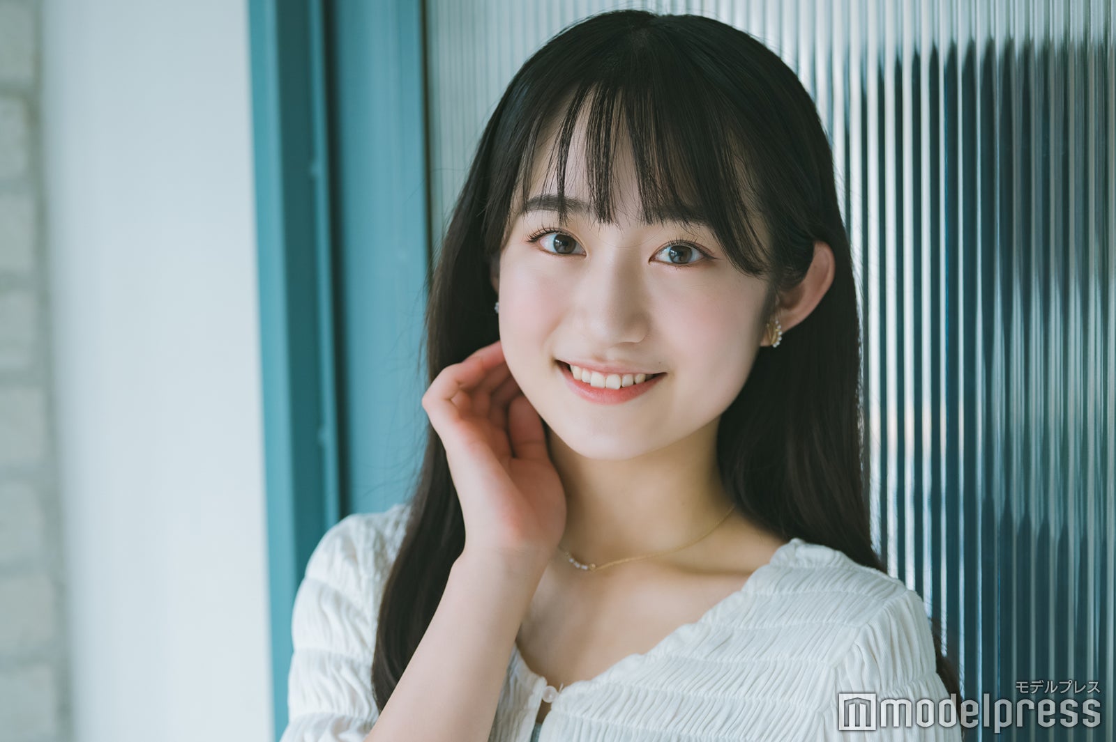 注目の“日本一可愛い新入生”候補 大阪大学・宮坂彩楽さん【フレキャン2025特集】