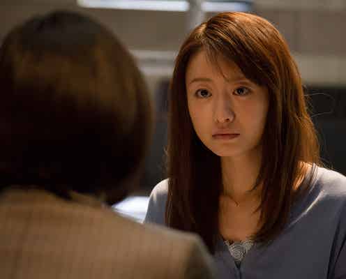 松本まりか“怪演爆弾”連続投下 天海祐希の言葉に「心の底から感激」<緊急取調室>