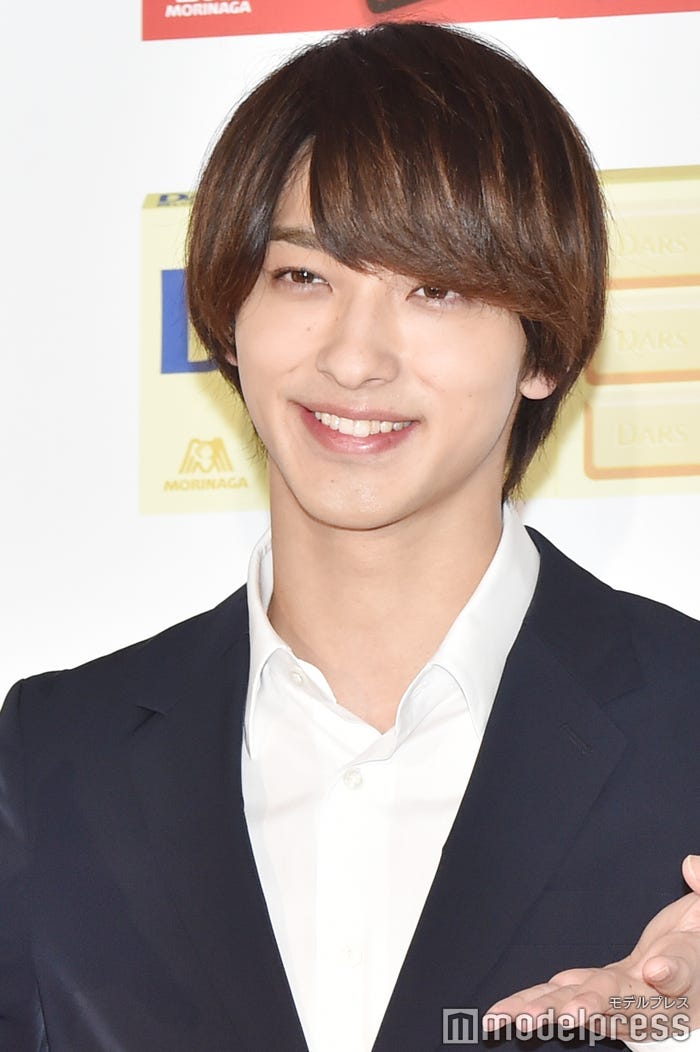 横浜流星(C)モデルプレス