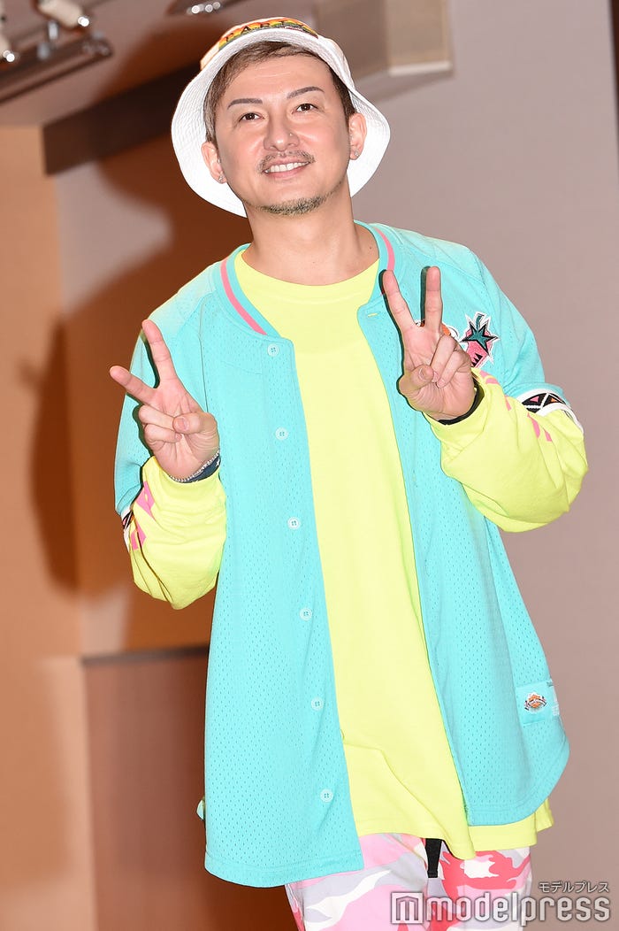 ISSA(C)モデルプレス