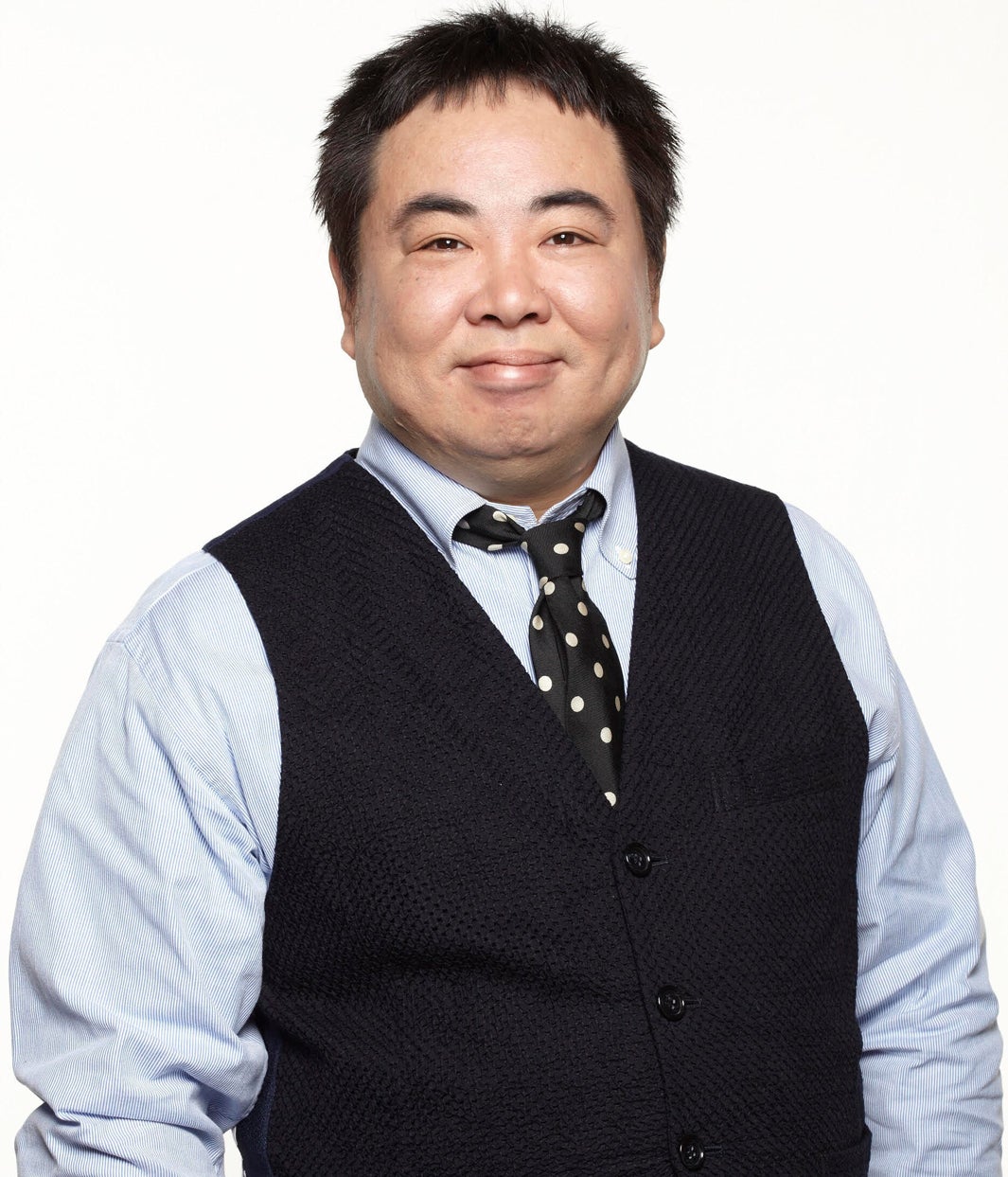 塚地武雅（提供写真）