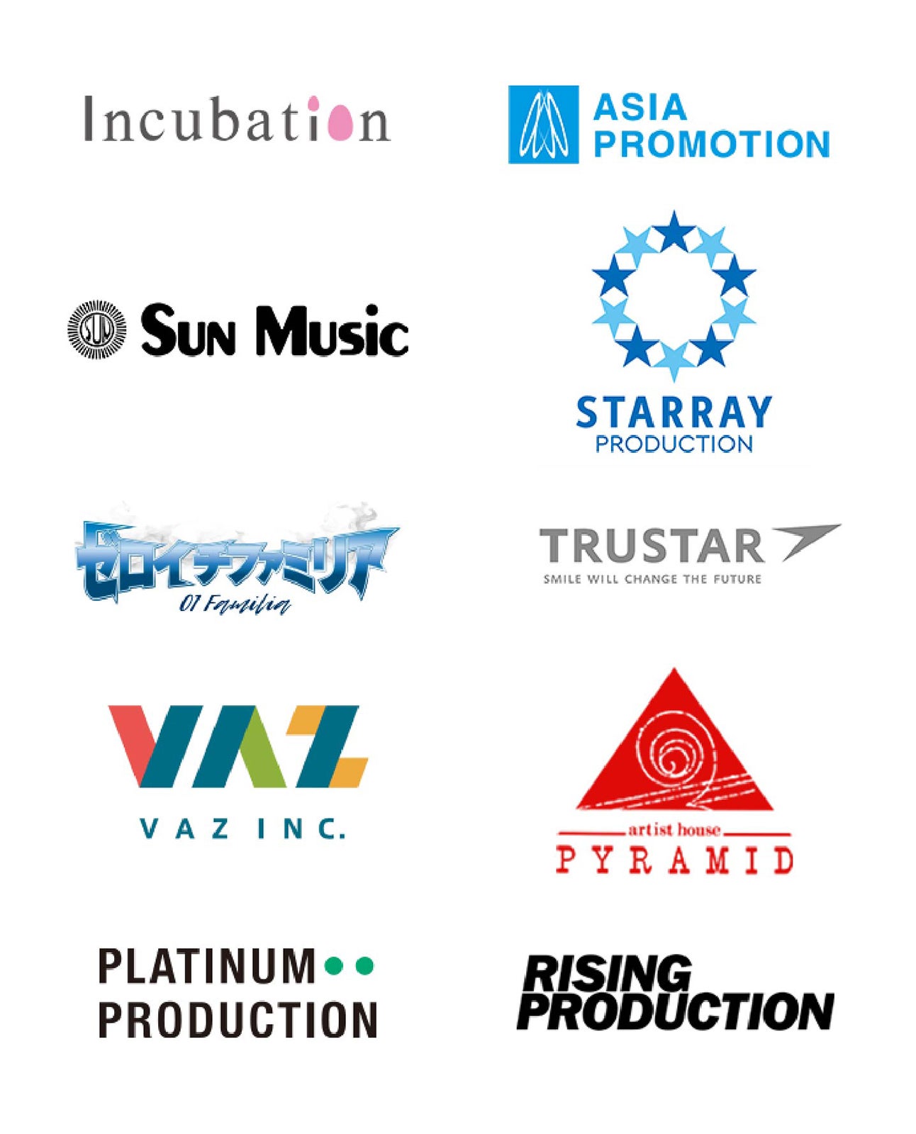 観客投票により、リアルタイムで選抜モデルを発表（提供写真）