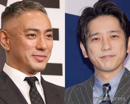 市川團十郎、二宮和也からのリプライ話題 長男・市川新之助が戸惑っている行動とは