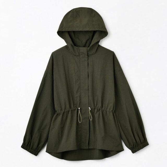 しまむら　秋アウター　ジャケット